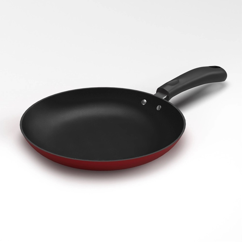IMPEX IMPEX IFP 2442 Fry Pan 24 cm diameter 1 L capacity(Aluminium, Non-stick, Induction Bottom) - Flipkart Deal