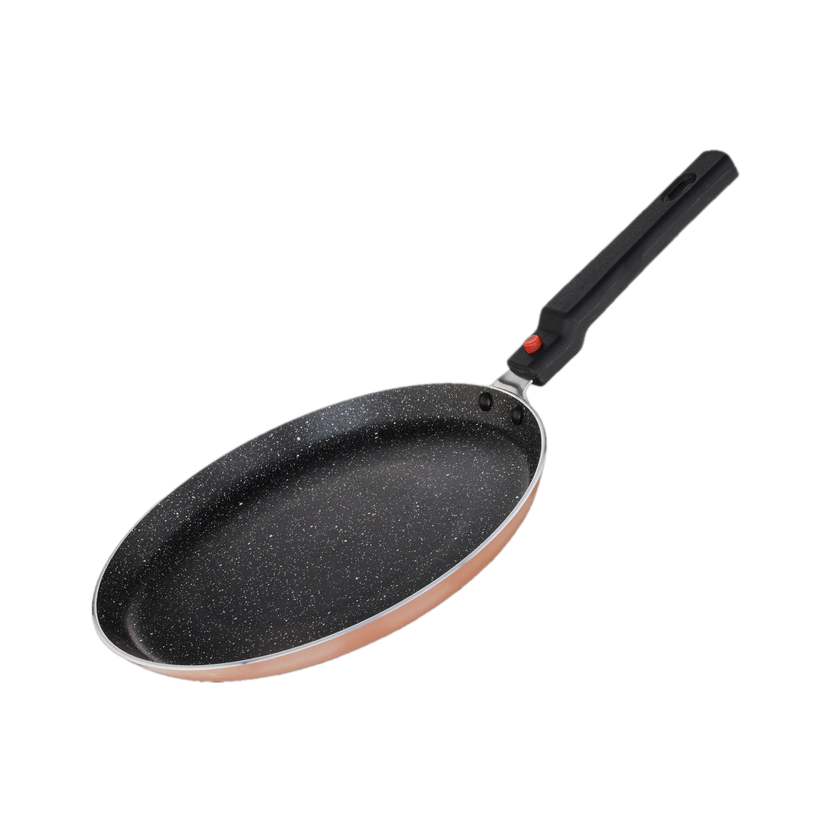 Prestige Prestige Omega Marble Tawa 25 cm diameter(Aluminium, Non-stick, Induction Bottom) - Flipkart Deal