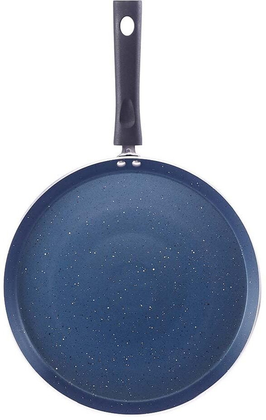 WONDERCHEF Galaxy Dosa Tawa 24 cm diameter(Aluminium, Non-stick, Induction Bottom)