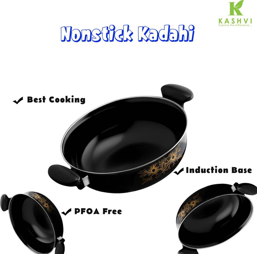 Get 82% Off Kashvi Premium Kadhai Kadhai - Now ₹271 (Was ₹1499)