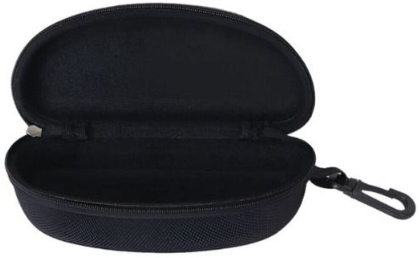 ZOSMIC Portable EVA Hard Sunglasses Case Zipper Eyeglass Protective Box for Men Women Pouch