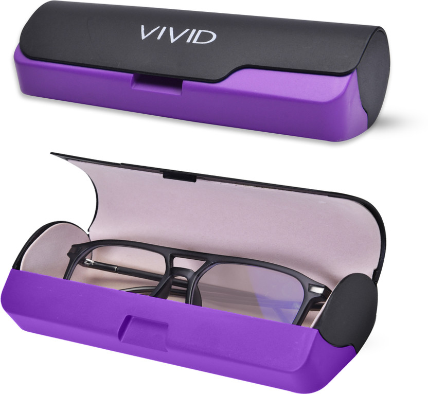 VIVID Specs Case Cover Eyewear Spectacles For Men and Women Pouch