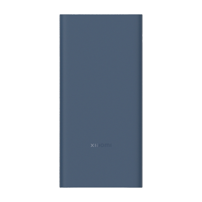 Mi 20000 mAh 33 W Power Bank(Blue, Lithium Polymer, Power Delivery 3.0 for Mobile, Tablet, Earbuds, Smartwatch, Speaker)