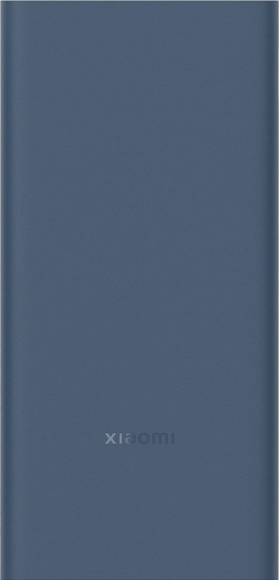 Mi 20000 mAh 33 W Power Bank(Blue, Lithium-ion, Power Delivery 3.0 for Mobile, Earbuds, Speaker, Smartwatch, Trimmer, Tablet)