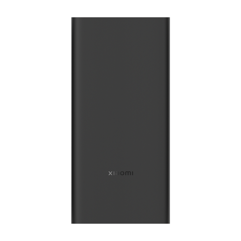 Mi 20000 mAh 33 W Power Bank(Black, Lithium Polymer, Power Delivery 3.0 for Mobile, Tablet, Earbuds, Smartwatch, Speaker)