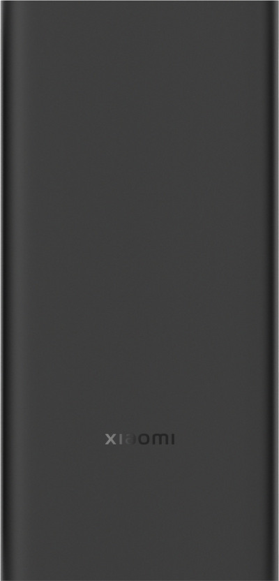 Mi 20000 mAh 33 W Power Bank(Black, Lithium-ion, Power Delivery 3.0 for Mobile, Earbuds, Speaker, Smartwatch, Trimmer, Tablet)