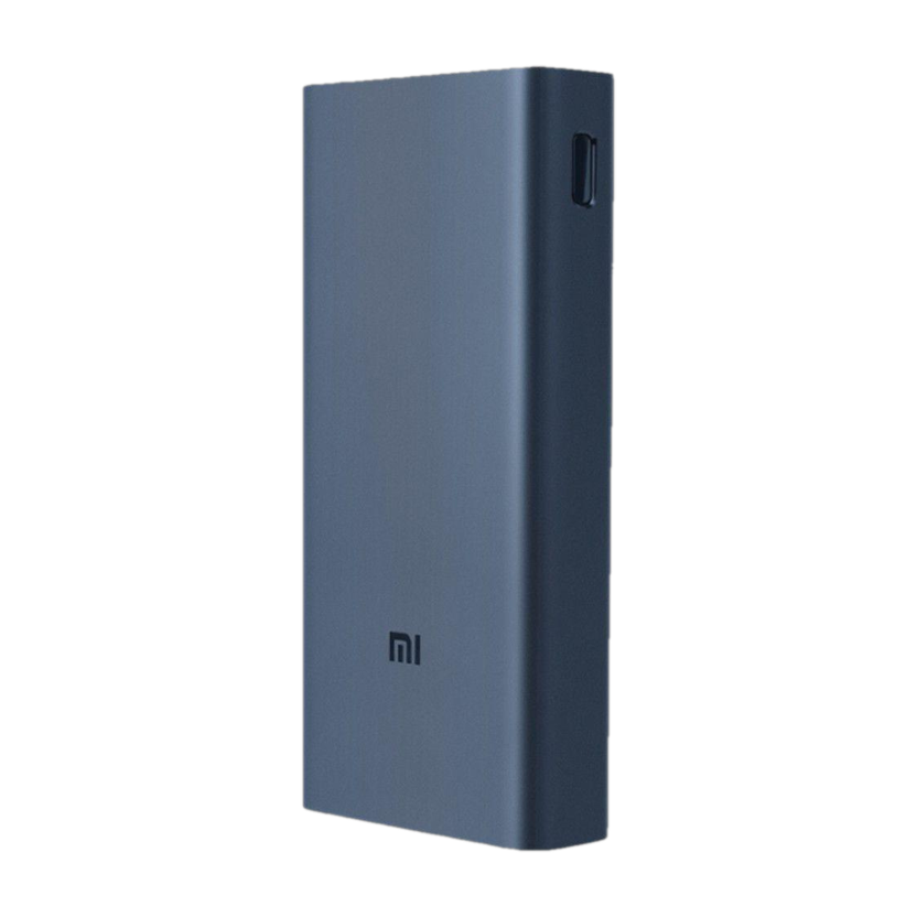 Mi 20000 mAh 18 W Power Bank (Sandstone Black, Lithium Polymer, Fast Charging for Mobile, Tablet, Earbuds, Smartwatch, Speaker)