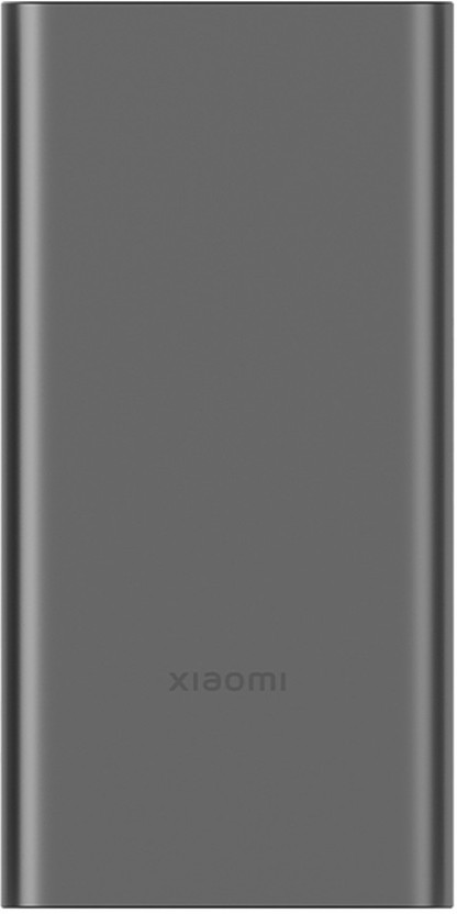 Mi 10000 mAh 22.5 W Power Bank(Black, Lithium-ion, Power Delivery 3.0 for Mobile, Earbuds, Speaker, Smartwatch, Trimmer, Tablet)