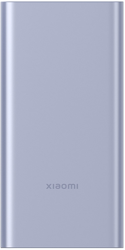 Mi 10000 mAh 22.5 W Power Bank(Coral Purple, Lithium-ion, Power Delivery 3.0 for Mobile, Earbuds, Speaker, Smartwatch, Trimmer, Tablet)