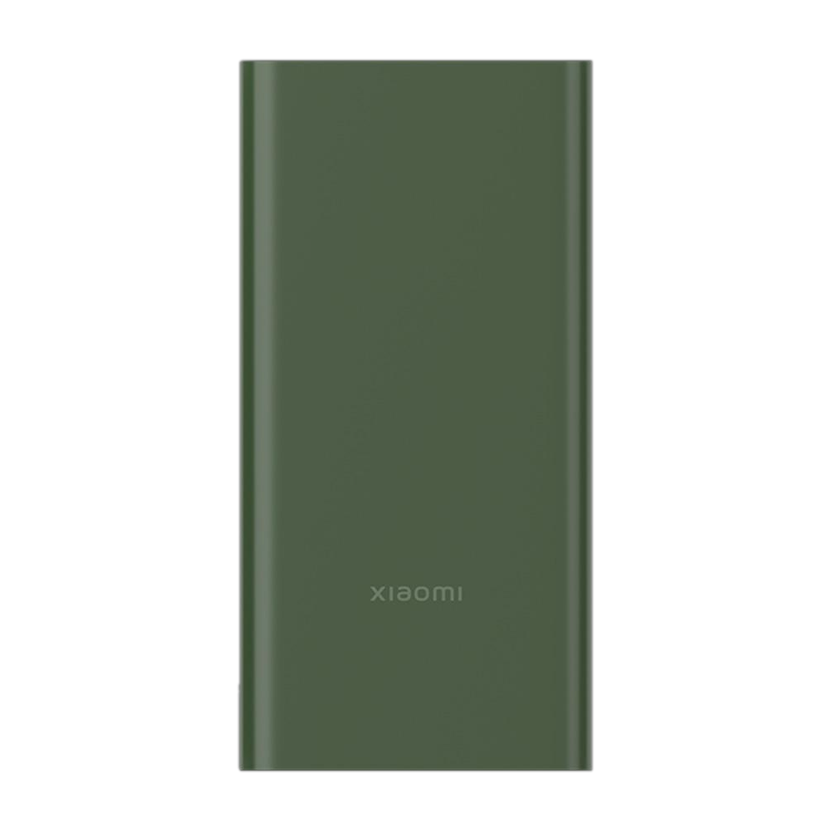 Mi 10000 mAh 22.5 W Slim Pocket Size Power Bank(Olive Green, Lithium-ion, Power Delivery 3.0, Quick Charge 3.0 for Mobile, Earbuds, Speaker, Smartwatch, Tablet)