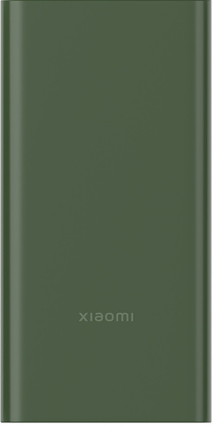 Mi 10000 mAh 22.5 W Power Bank(Olive Green, Lithium-ion, Power Delivery 3.0 for Mobile, Earbuds, Speaker, Smartwatch, Trimmer, Tablet)