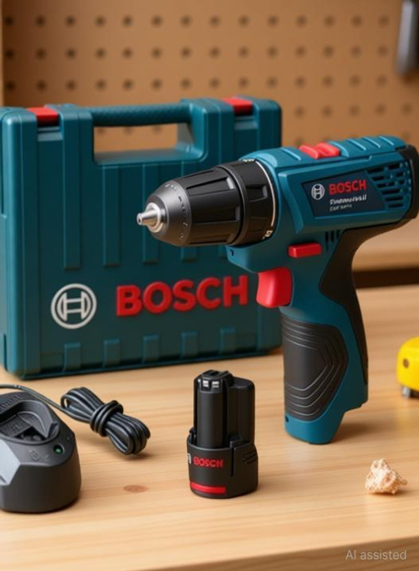BOSCH drivers > GSR 120-LI GSR 120-LI Cordless Drill(10 mm Chuck Size)
