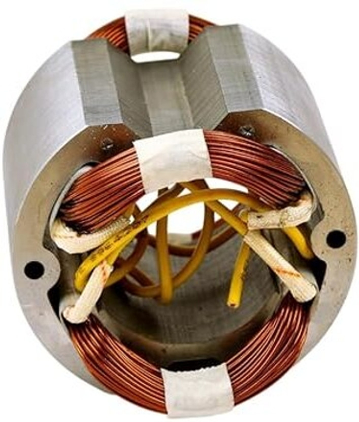 PIONERABRASIVE DU-10 Coil 13mm Drill Field Coil Winding Magnetic Drill(13 mm Chuck Size)