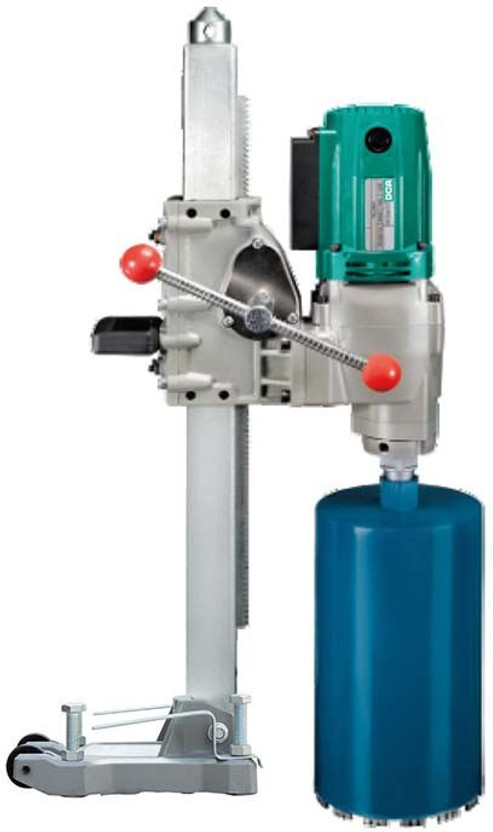 GSCPT DCA HEAVY DUTY 200M Diamond Drill With Water Source 3500WATT 700RPM Angle Drill(200 mm Chuck Size)