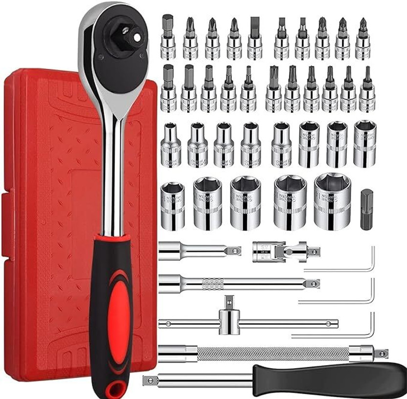 whinsy Hand Tool Kit(46 Tools)