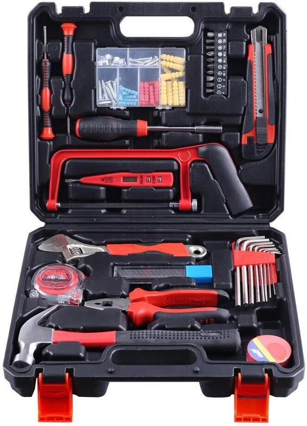 FOSTER FHT-904 Home Tool Kit | Screwdriver set | Allen Keys | Wrench Etc | Best Seller Hand Tool Kit(35 Tools)