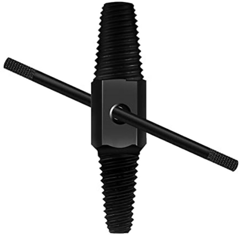 h9 ½ " till ¾ " Broken Pipe Removal Screw Extractor Pipes Valve Faucet Power & Hand Tool Kit(1 Tools)