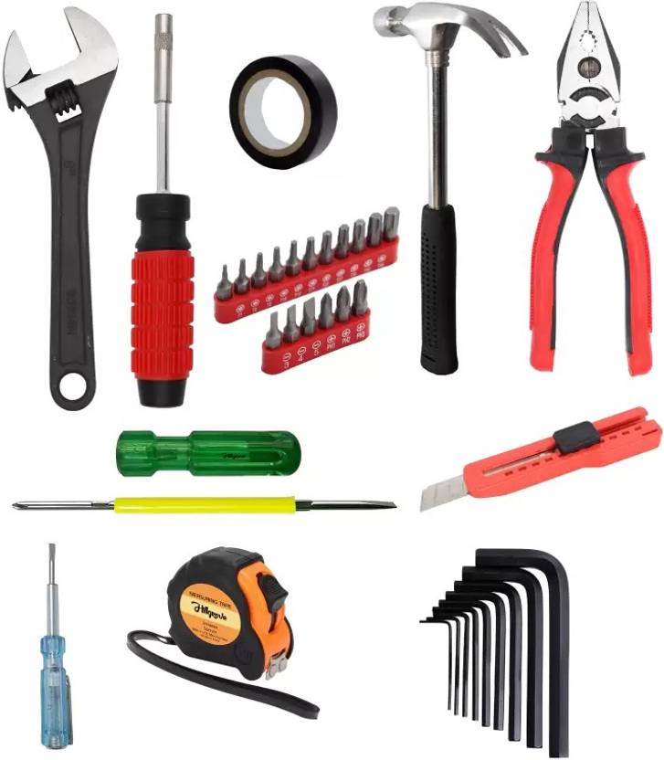Tools Titan Hand Tool Kit Price in India Buy Tools Titan Hand Tool