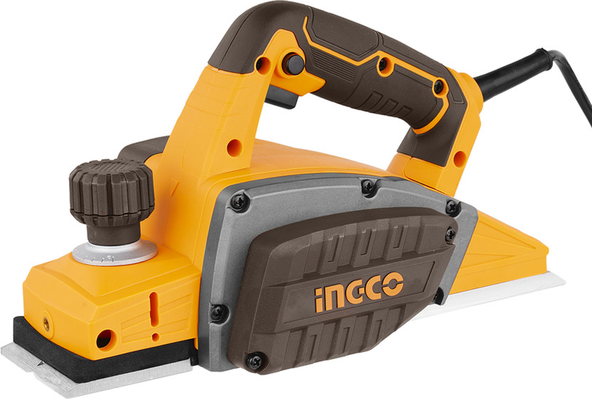 INGCO PL7508 750W Electric with 1 pcs parallel guide Corded Planer(2 mm)