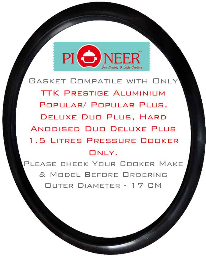 Pioneer Prestige 1.5 Litres Deluxe Popular Popular Plus Outer Lid