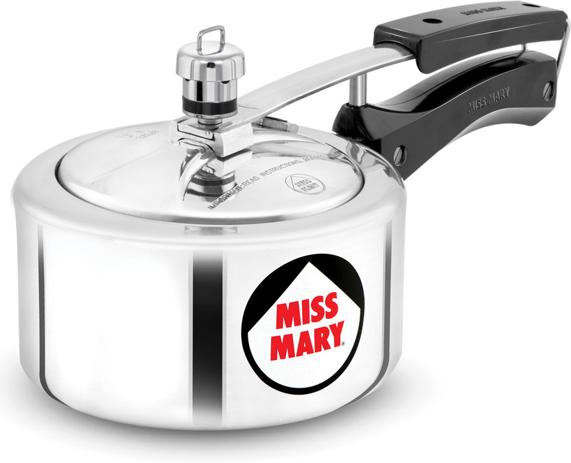 Hawkins Miss Mary (MM15) 1.5 L Inner Lid Pressure Cooker(Aluminium)