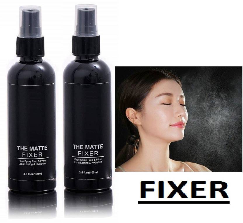 PRILORA TRANSPARENT LOOK FIXER EASY TO USE LONG LASTING PACK OF 2