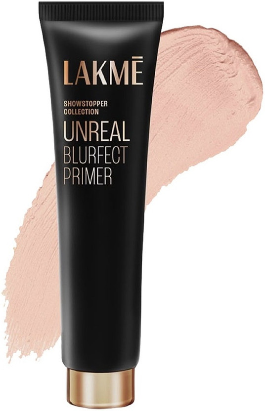 Lakmé Unreal Blurfect  Primer  - 10 g(Peach)