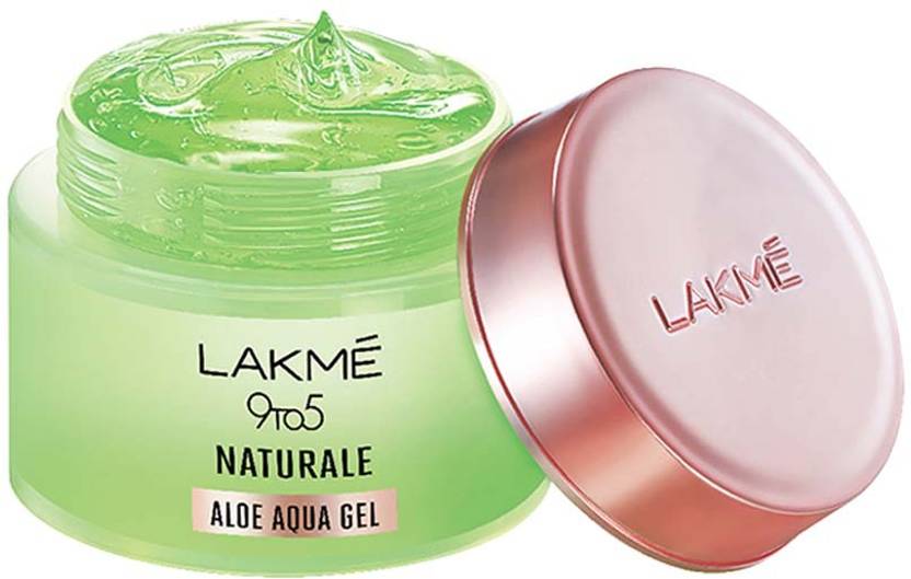 Lakmé 9 to 5 Naturale Aloe Aqua Gel Primer 50 g Price in India, Buy