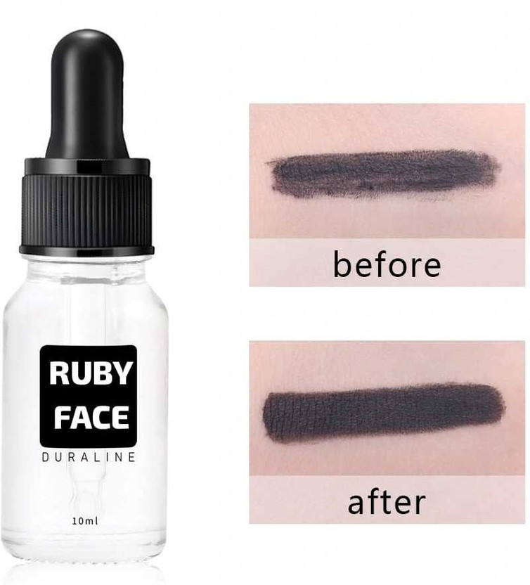 RUBY FACE DURALINE MAKEUP MIXING LIQUID  Primer  - 10 ml(Clear)