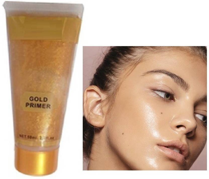 SEUNG Natural Makeup Base Gold Primer for Face Makeup Primer 50 ml