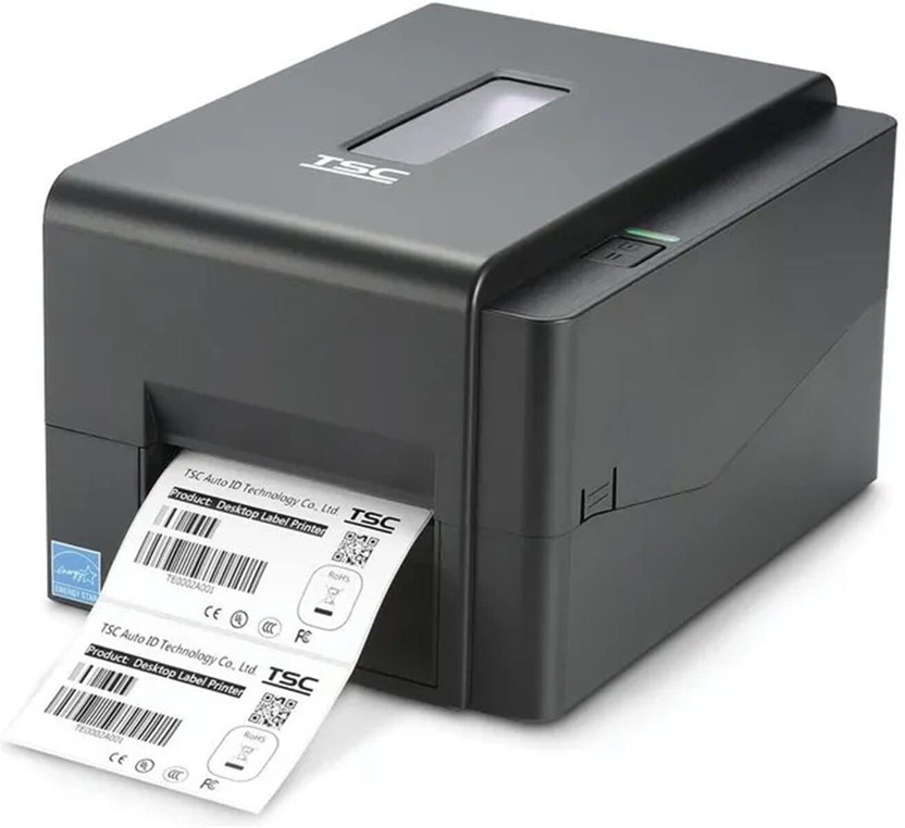 gtech Barcode Label Printer | Direct Thermal Desktop Printer for Shipping Labels Single Function Monochrome Label Printer(Label Roll)