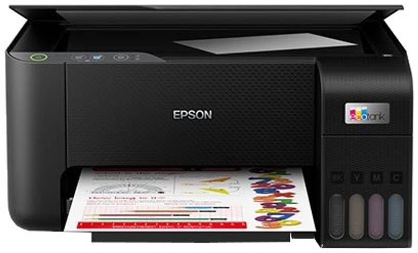 Epson L3211 Multifunction Color Inkjet Printer Epson
