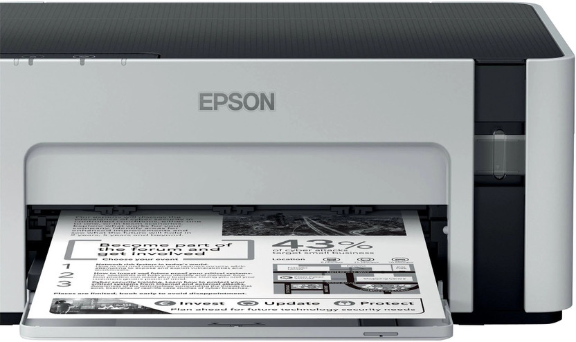 Epson Document ECOTANK L11050 Scanner(White & black)