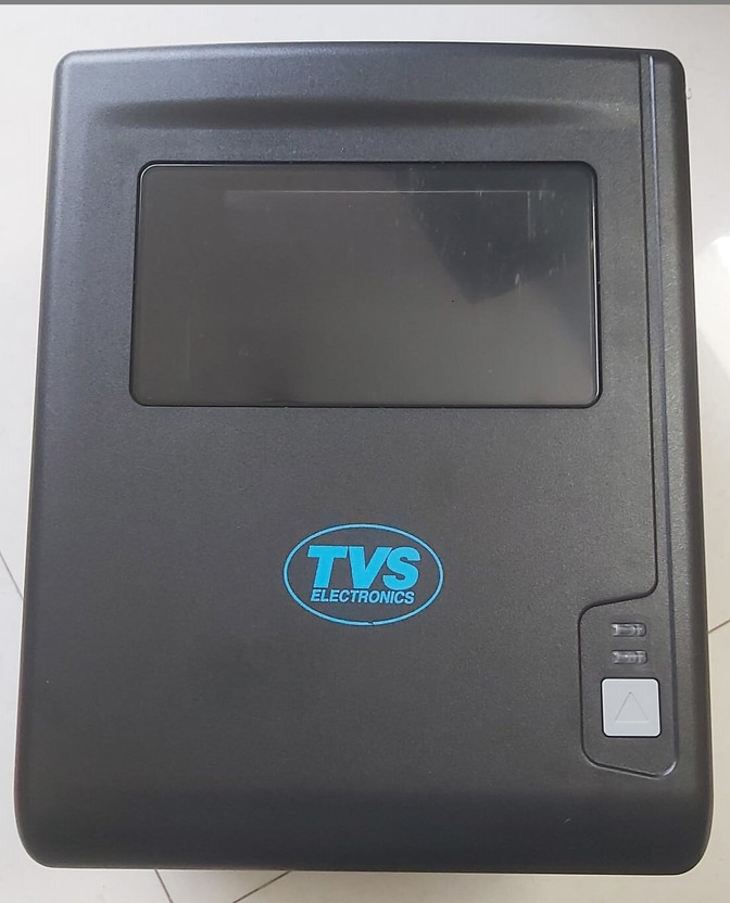 Tvs Electronics LP 46 DLITE USB LABEL PRINTER Single Function Monochrome Label Printer(Label Roll)