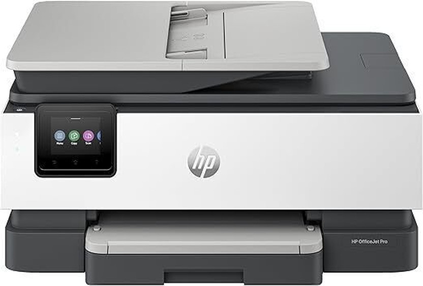 HP OfficeJet Pro 8120 All-in-One Multi-function WiFi Color Inkjet Printer(Ink Cartridge)