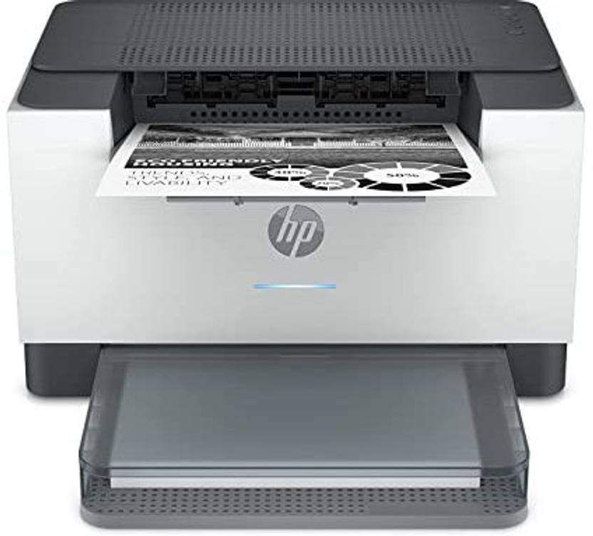 HP Laserjet M208dw Printer Single Function WiFi Monochrome Laser