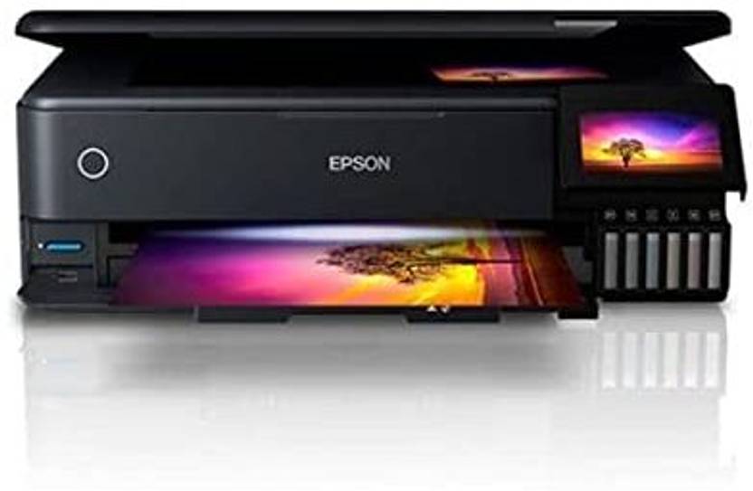 Epson L8180 Multifunction Color Inkjet Printer Epson