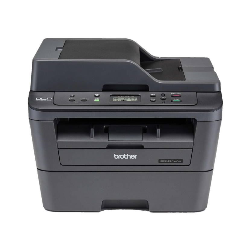 brother DCP-L2541DW IND Multi-function WiFi Monochrome Laser Printer (Black Page Cost: 1.5 Rs.) Print, Copy & Scan, Auto Duplex, ADF Supported, Up to 30 PPM Mono, Yield: Up to 2,600 Black Pages(Toner Cartridge, 1 Toner Cartridge Included)