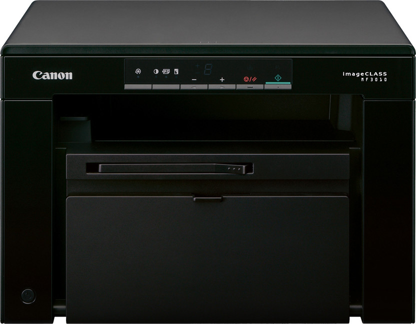 Canon ImageCLASS MF3010 Multi-function Monochrome Laser Printer(Toner Cartridge, 1 Toner Cartridge Included)