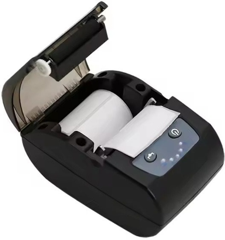 Shreyans Barcode Label Printer Multi-function Monochrome Label Printer(Label Roll)