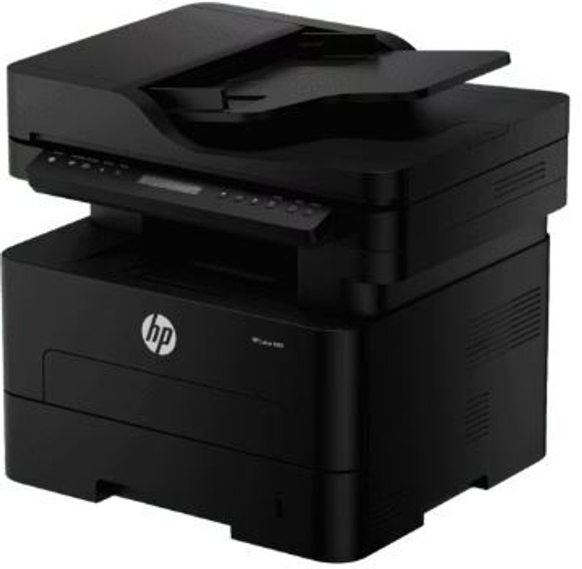 HP Laser MFP 323sdnw Multi-function WiFi Monochrome Laser Printer(Toner Cartridge, 1 Toner Cartridge Included)