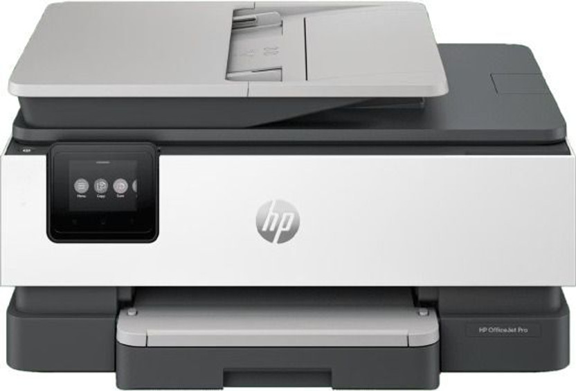 HP OfficeJet Pro 8120 All-in-One Printer Multi-function WiFi Color Inkjet Printer(Ink Cartridge)