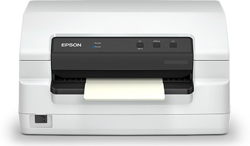Epson PLQ-35 Passbook Printer Single Function Monochrome Dot Matrix Printer(Label Tape)
