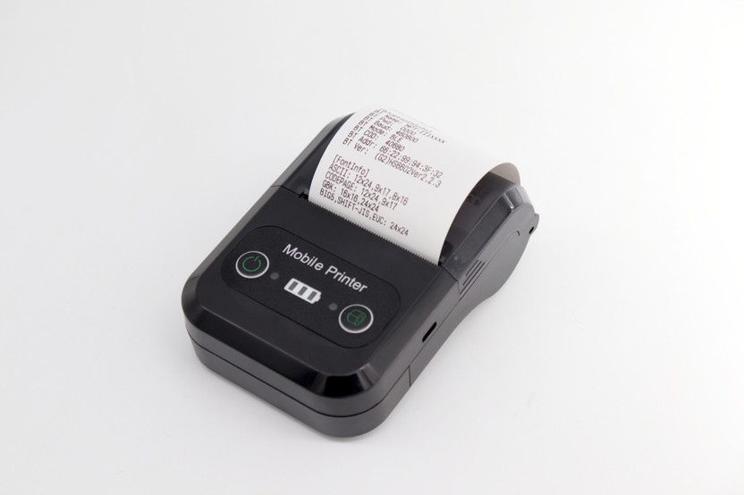 QuePiL BARCODE RECIEPT PRINTER 2INCH