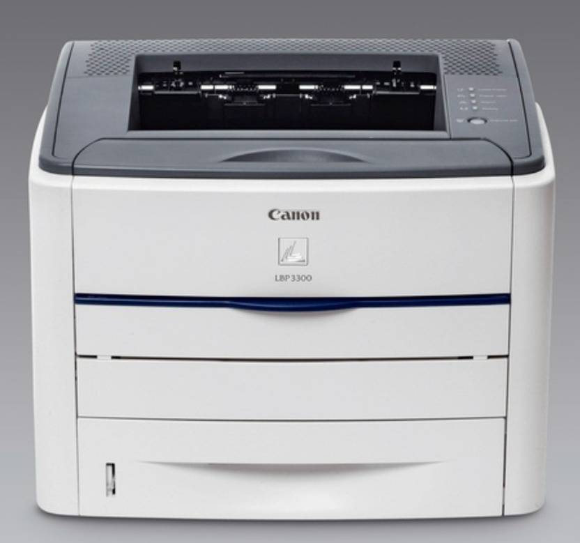 RB PRINTER RB REFURBISHED CANON LBP 3300 SINGLE FUNCTION MONOCHROME