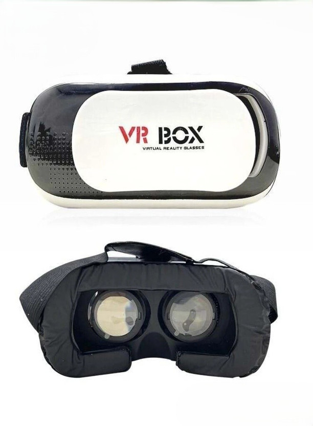 karan VR Explorer X 5.5 GHz AM3+ 16 Core Processor Designed for Mobile(Black, White)