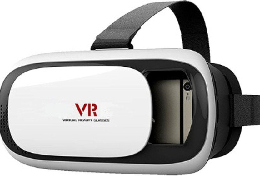 VRZenith VR Headset Universal HD VR Glasses Mobile Gaming Edition Pro Pro Pro Pro 4.8 GHz AM4 6 Core Processor Designed for Mobile, Server(Black)
