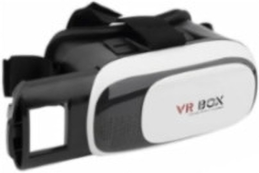Xelora VR Headset Virtual Reality Glasses for Android iPhone Mobile Phones 5.6 GHz AM2 2 Core Processor Designed for Mobile(Black)