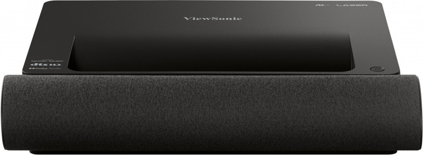 ViewSonic X2000B-4K (2000 lm) Portable Projector(Black)