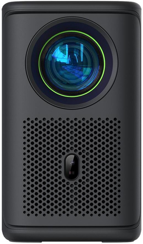 Lumio Lumio Arc 7 2026 (500 lm / 2 Speaker / Wireless / Remote Controller) Portable Projector(Grey) - Flipkart Deal